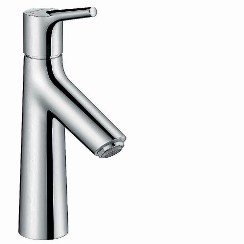 72025001 Talis S Single-Hole Faucet 100, 1.0 GPM, In Chrome