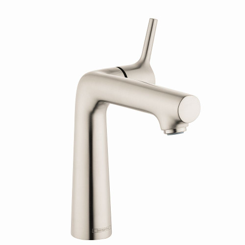 72113821 Talis S Single-Hole Faucet 140 with Pop-Up Drain, 1.2 GPM, In Brushed Nickel