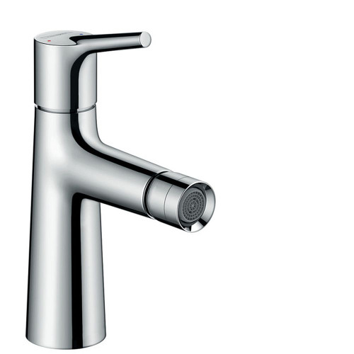 Talis S Single-Hole Bidet Faucet with Lever Handle, In Chrome