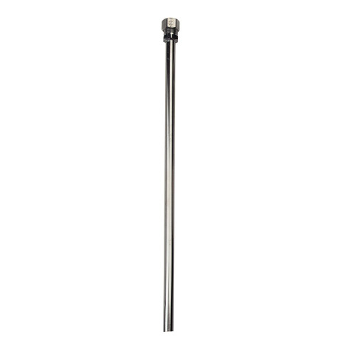 3/8 in. O.D. Copper Faucet Riser Compression with KC Nosepiece 3/8 in. O.D. Copper Faucet Riser Compression with KC Nosepiece