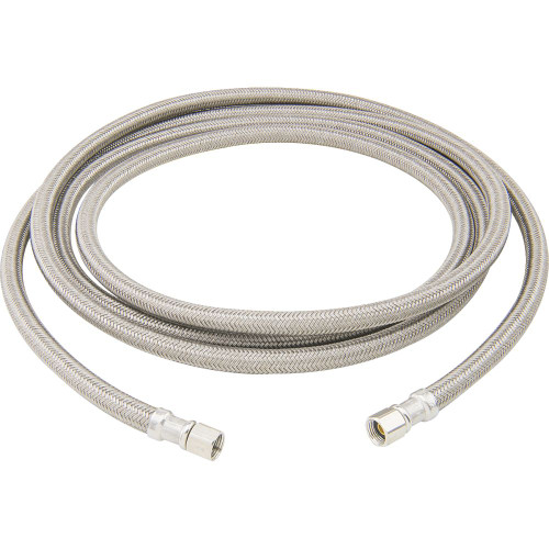 B0-12IM F 1/4 in. Comp x 1/4 in. Comp Braided Polymer Connector