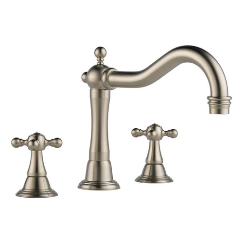 Roman Tub Trim in Brushed Nickel