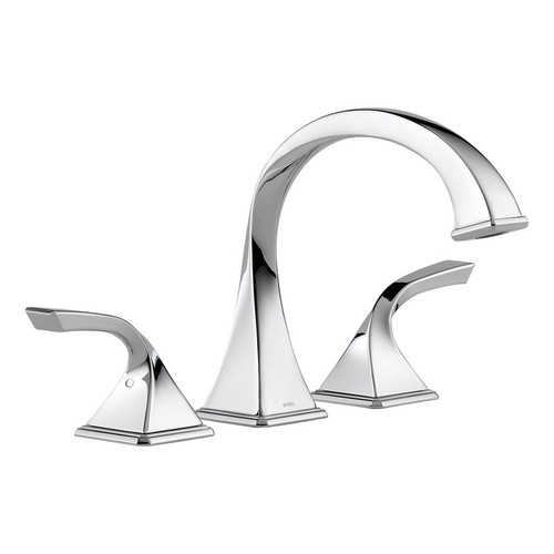 T67330-PC Virage Roman Tub Trim in Polished Chrome