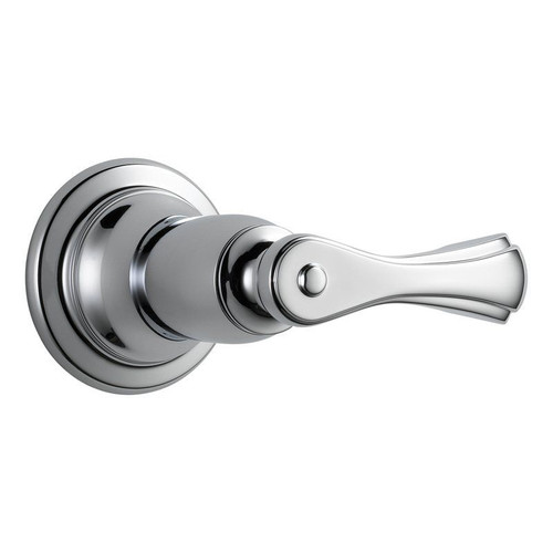 High Flow Volume Control Trim in Polished Chrome