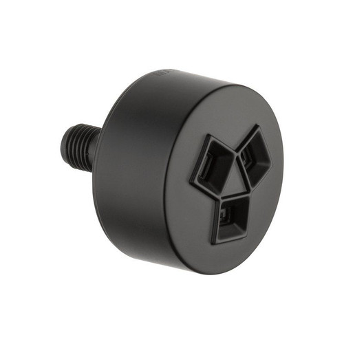 SH84102-BL Body Spray Head in Matte Black