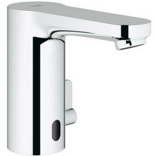 E Electronic Basin Mixer in Chrome