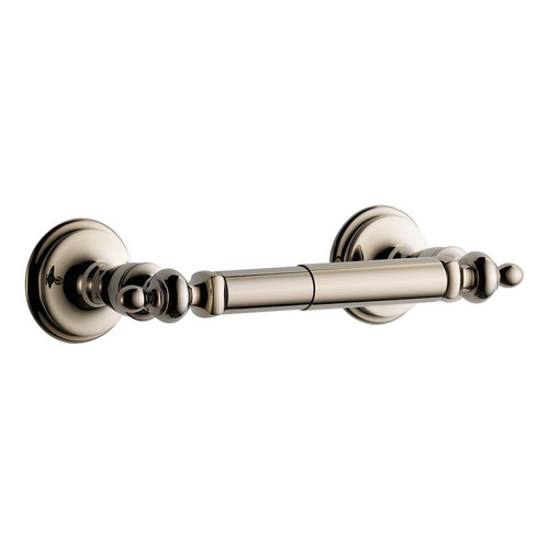 695085-PN Tissue Holder in Polished Nickel