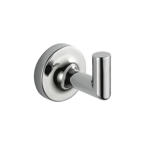 693575-PC Robe Hook in Polished Chrome