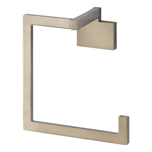 694680-BN Towel Ring in Brushed Nickel