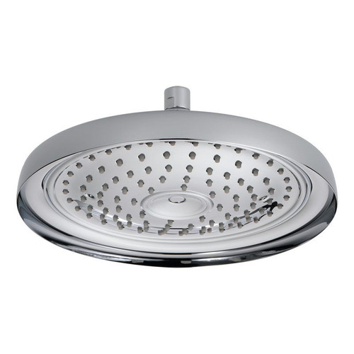83310-PC Single Function Ceiling Mount Raincan Shower Head in Polished Chrome