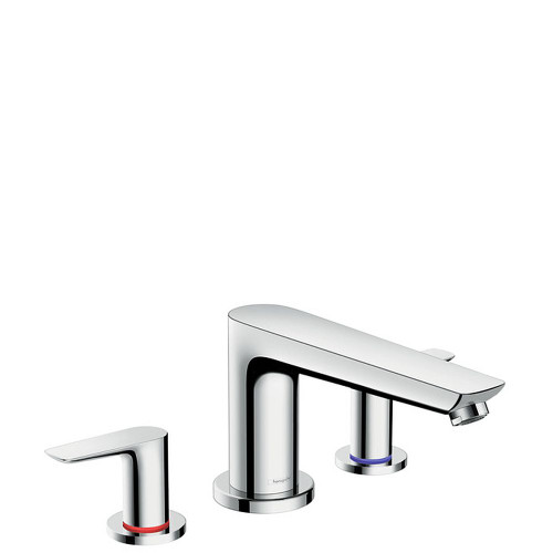 71747001 Talis E 3-Hole Roman Tub Set Trim, In Chrome