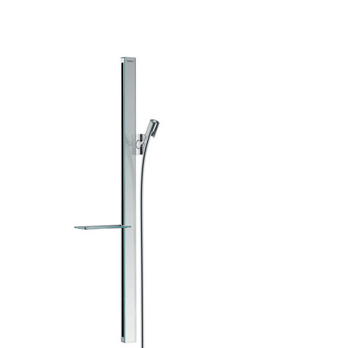 27640000 Unica 36-in. Wallbar Raindance E, In Chrome
