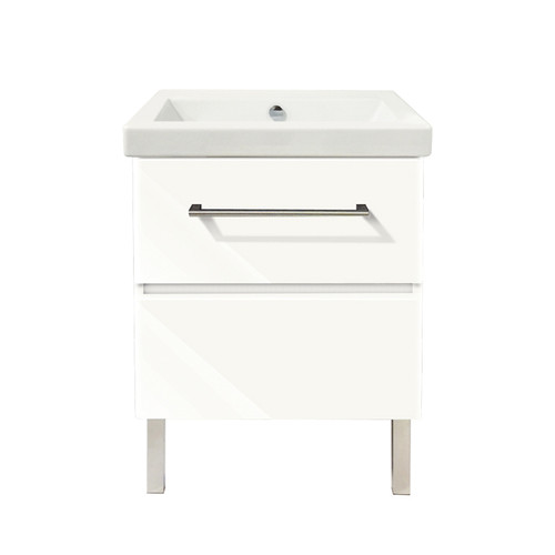 80 Series Base Cabinet Gloss White