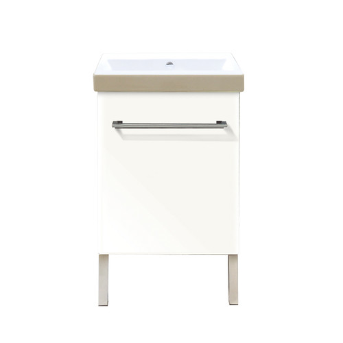 67 Series Base Cabinet Gloss White