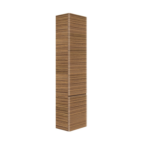 35 Series Linen Cabinet Zebra Wood