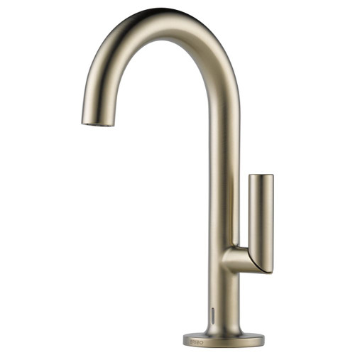 65675LF-BN-ECO Single Handle Lavatory Faucet in Brushed Nickel Finish, 1.2gpm Flow Rate