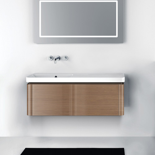 140 Series Base Cabinet Walnut Crown