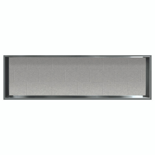 46.5" Storage Pod In Grey Beach, STH4614-BS27B