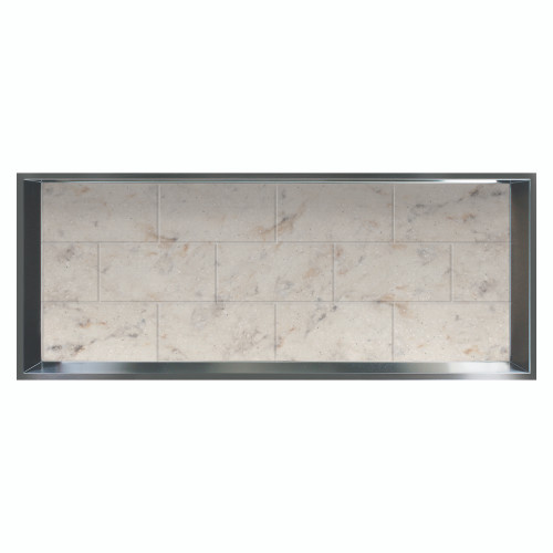 34.5" Storage Pod In Biscoti Marble, STH3414-BS48B