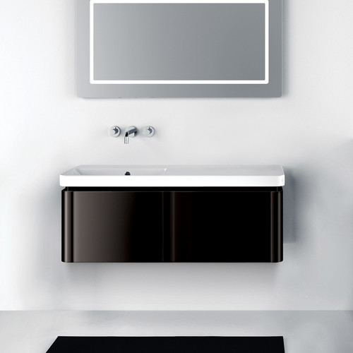 140 Series Base Cabinet Black