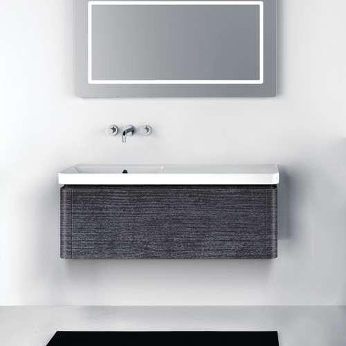 140 Series Base Cabinet Grey Velvet