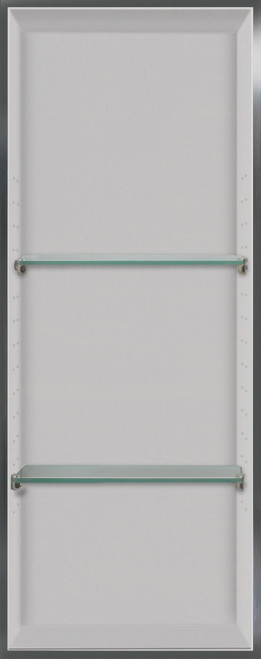 Transolid STV3414-BS01BS 34.5-in Storage Pod, In White