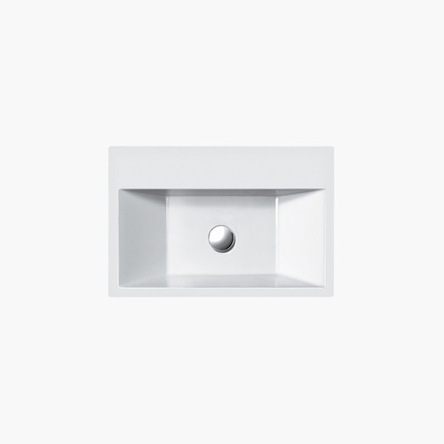 Catalano 155VN Verso 55 Series Wall-Mounted Washbasin