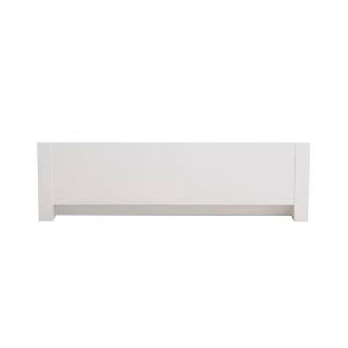 71268100-0 Vikrell Shower and Bathtub Apron in White