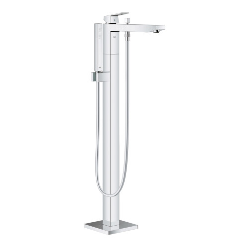 Eurocube Tub Filler Faucet with Rough-in