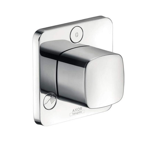 011925001  Urquiola Diverter Trim - Less Valve in Chrome