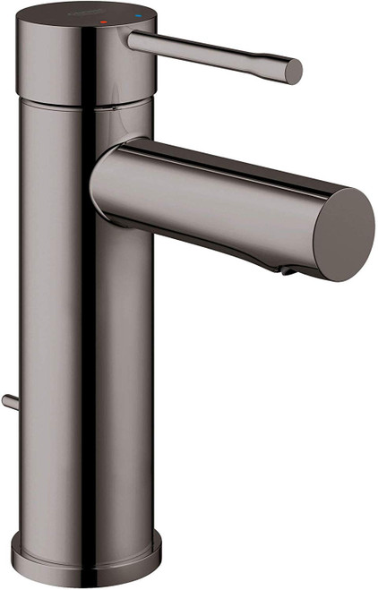 Grohe Essence 32216A0A Small Size Single-Handle Bathroom Faucet in Hard Graphite