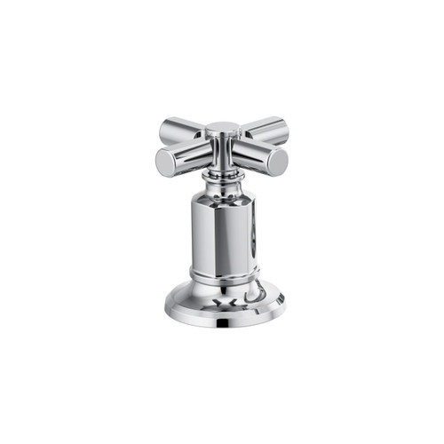 Widespread Cross Handle Kit in Polished Chrome Finish