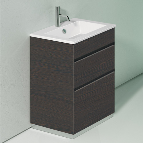 58 Series Base Cabinet Wenge Microline