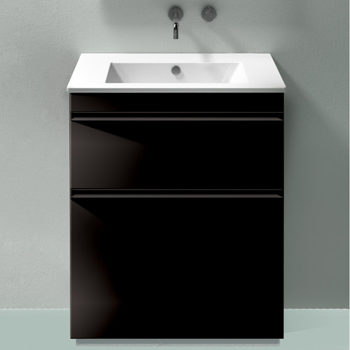 80 Series Base Cabinet Black