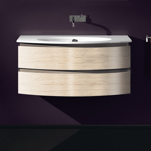 100 Series Base Cabinet Silver Ash