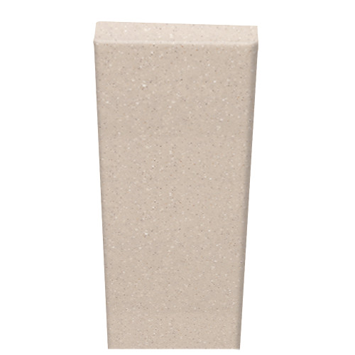 BATN601-28 Saramar .25-in x 2-in x 60-in Batten Molding, Cashew