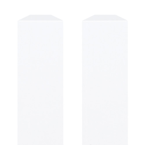 FIM962-21 Inside Corner Trim Pair - 96 inch x 2, White