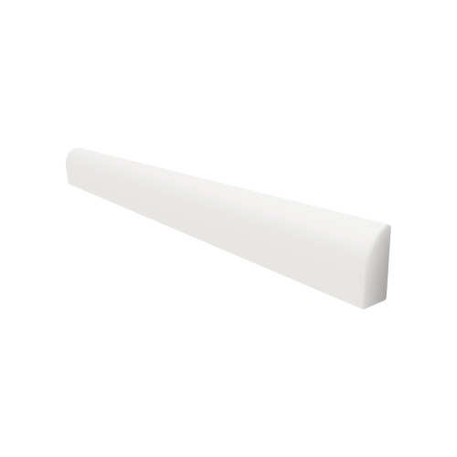 SHOE601-39 Expressions .5-in x 1-in x 60-in Shoe Molding, Grey