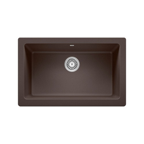 526543 Vintera 30" Super Single Apron-Front Kitchen Sink in Caf