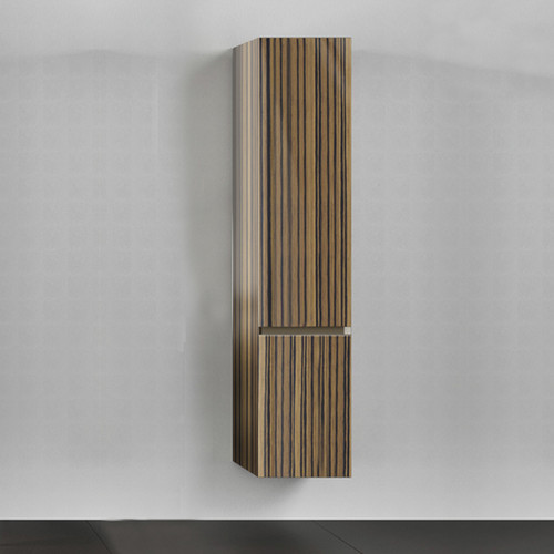 Catalano ZO0352DOL-V02 Zero 35 Series Linen Cabinet