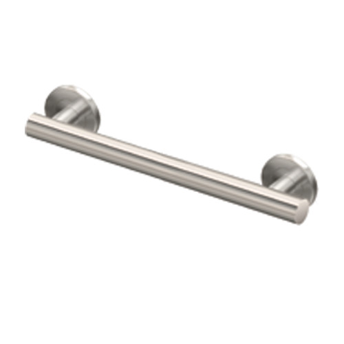 Stainless Steel 1-1/4-in Dia. 12-inch Grab Bar, in Polished Stainless Stainless Steel 1-1/4-in Dia. 12-inch Grab Bar, in Polished Stainless