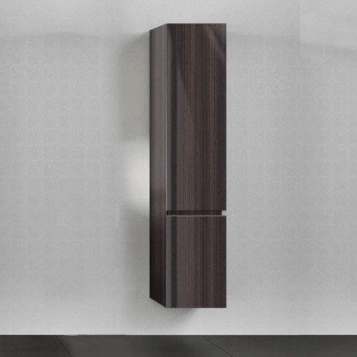 35 Series Linen Cabinet Elevate Ebony