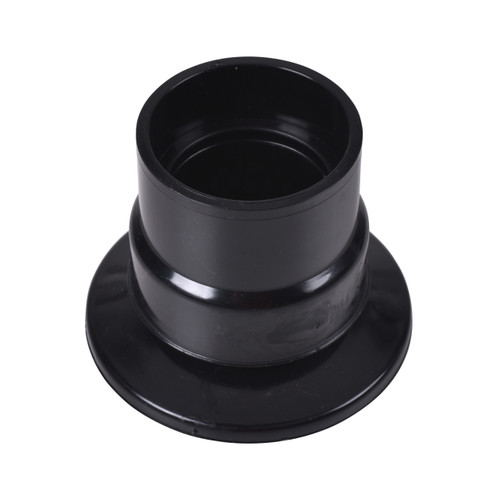 2" or 3" PVC drain w/round brass cast grate w/round ring