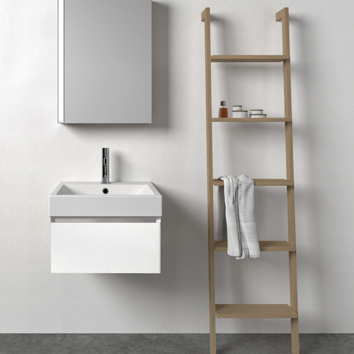 50 Series Base Cabinet White Velvet