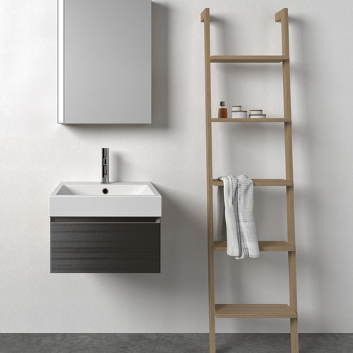 50 Series Base Cabinet Black Flame