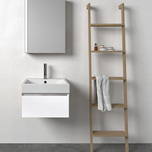 50 Series Base Cabinet Bianco Alaska