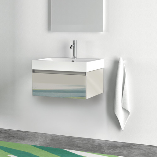 60 Series Base Cabinet Light Grey