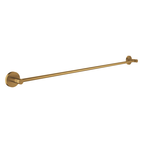 40386GN1 Essentials 854 mm Towel Rail in Brushed Cool Sunrise