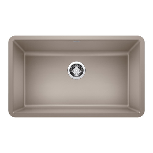 KA-442531 Precis 30" Single Bowl Sink Kit in Truffle