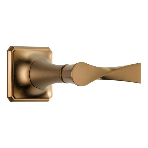 T66630-BZ Sensori Volume Control Trim in Brushed Bronze